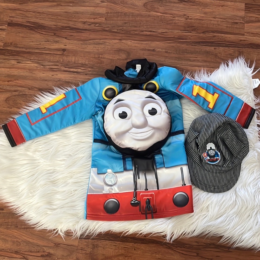 Halloween - Thomas Train